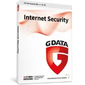 G DATA Internet Security 2026, 4 Geräte - 1 Jahr, Download