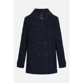 Armor Lux Caban Damen Marine Penfret