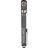 Holex LED-Stift-Taschenlampe mit Batterien CRI-PEN