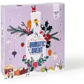 Aroma Olymp Feinkost Adventskalender vegan bio