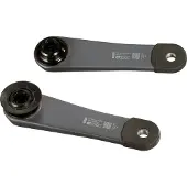 E*thirteen E-spec Helix Race Carbon Bosch/brose/tq 26mm Offset Kurbel