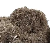Unlawede Stopfhanf grob Dämmhanf grob - 25 kg Karton