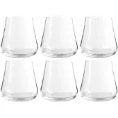 Gabriel Glas Serie DrinkArt Glas 470 ml 6er Set (maschinengeblasen)