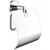 Aliseo TECNO Papierrollenhalter mit Abdeckung