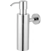 Sanismart Wand-Seifenspender T014 Messing verchromt 150 ml
