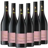 Winzergenossenschaft Bötzingen Der Bötzinger - Spätburgunder Rotwein Kabinett halbtrocken - 6er Karton