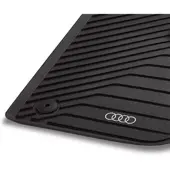 Audi Q5 Allwettermatten Set 2-teilig vorn 8MB061501
