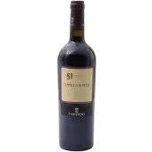 CANDIDO PENALBA Cappello di Prete Negroamaro Salento IGT 2020