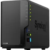 FREI SYNOLOGY 225+16 - NAS-Server DiskStation DS225+ 16 TB HDD