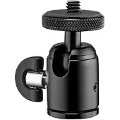 Manfrotto mini ball head