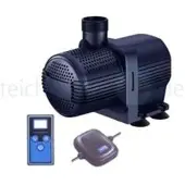 Osaga „Blaue Bella III BB3-8000 mit Funkfernbedienung