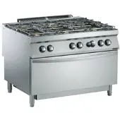 Zanussi Gasherd GH9 / 6F-GGB-S