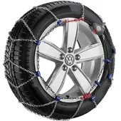 Volkswagen Schneekette Ketten Tiguan 215/65 R17 Servo SUV 000091387AG