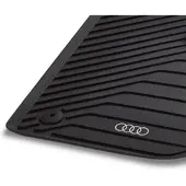 Audi A5 Allwetterfußmatten vorne 2-teilig 8B1061501