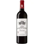 Château Grand-Puy-Lacoste 5ème Cru Classé Rotwein trocken 0,75 l | 2012