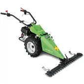 Lampacrescia - MGM Lampacrescia MGM FC 207 E Mehrzweckgerät Balkenmäher Honda GX160