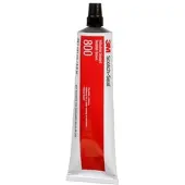 3M Kleb- und Dichtmasse auf Nitrilkautschukbasis 800, Rot-Braun, 147 ml