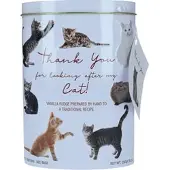 Gardiners of Scotland Vanille Fudge - Thank You (Motivdose Katzen)