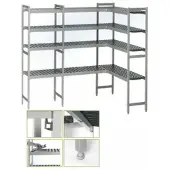 NordCap Regalsystem Z 200-200 / 204-204