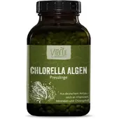 Lebenskraftpur Chlorella Algen Presslinge 330g