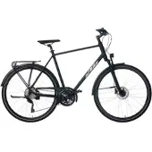 Ktm Veneto Light Disc Herren schwarz 2024 - 28" - 46 cm