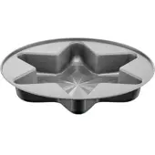 Kaiser X-mas Stern-Backform, 28 cm