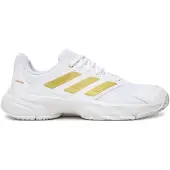 Adidas Tennisschuhe Courtjam Control 3 KI0796 Weiß