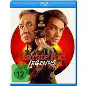 Plaion Karate Kid Legends (2025) (Blu-ray)