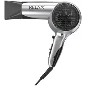 Relax Pro Silver Edition Salon Haartrockner 900 Watt