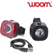 Woom BEAM Bike Lights