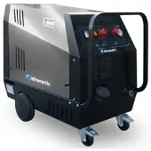 Idromatic Eco 170.13 Professioneller Heißwasser-Hochdruckreiniger Dreiphasig 180 bar 780 l/h