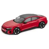 Audi collection Audi RS e-tron GT Tangorot 1:18 Modellauto 5012320051 - 1:18