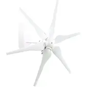 Revolt Windgenerator für 12-Volt-Systeme, 300 Watt