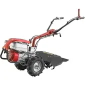Barbieri RED Benzin-Einachsschlepper Honda GX160 4,8 PS