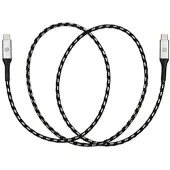 Volkswagen Anschlusskabel USB-C auf USB-C Premium 100 cm 000051446CD