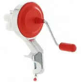 Mammamia Little Mama - Manuelle Nudelmaschine aus Aluminium