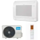 Midea Klimaanlage Kompakt-Truhe Set MFA2U-17HRFNX-ME 5kW