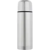 Gräwe Isolierflasche 350 ml Edelstahl silber
