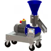 Smartwood PLT-100 - Pelletpresse 400V