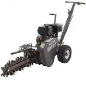 Blackstone TS 420 L - Grabenfräse - Loncin-Motor G420F