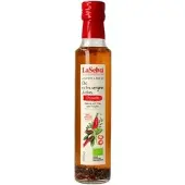 La Selva Olivenöl mit Chili und Kräutern bio