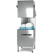 Eco Max Haubenspülmaschine H604S-12B