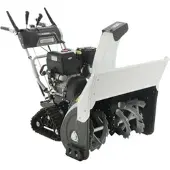 Blackstone B-ST 87 BSTE - Benzin-Schneefräse - Raupenantrieb - B&S 2100