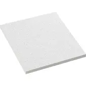 GGM Möbel 10er-Set Mineralfaserplatte | Weiß | 60x60cm | Rasterdeckenplatten