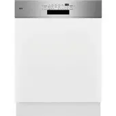 AEG Series 7000 GT7200B1SGM, Halb integriert, Standardgröße (60 cm), Edelstahl, Berührung, 1,6 m, kalt, Heiß