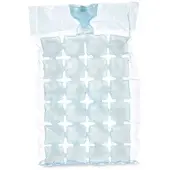 San Ignacio LEKNES - 12 Beutel für 24 Eiswürfel 20 x 31cm