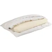 Traumina Nackenstützkissen Ergonom Daune 40x80 cm