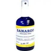 AGEV Gesundheitsmittel GmbH Sanargo 100 ML