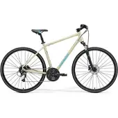 Merida Crossbike CROSSWAY 40 - Uni., s.champagne/blue (M)