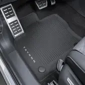 Volkswagen Tayron Allwettermatten vorne und 2. Sitzreihe 57L06150082V